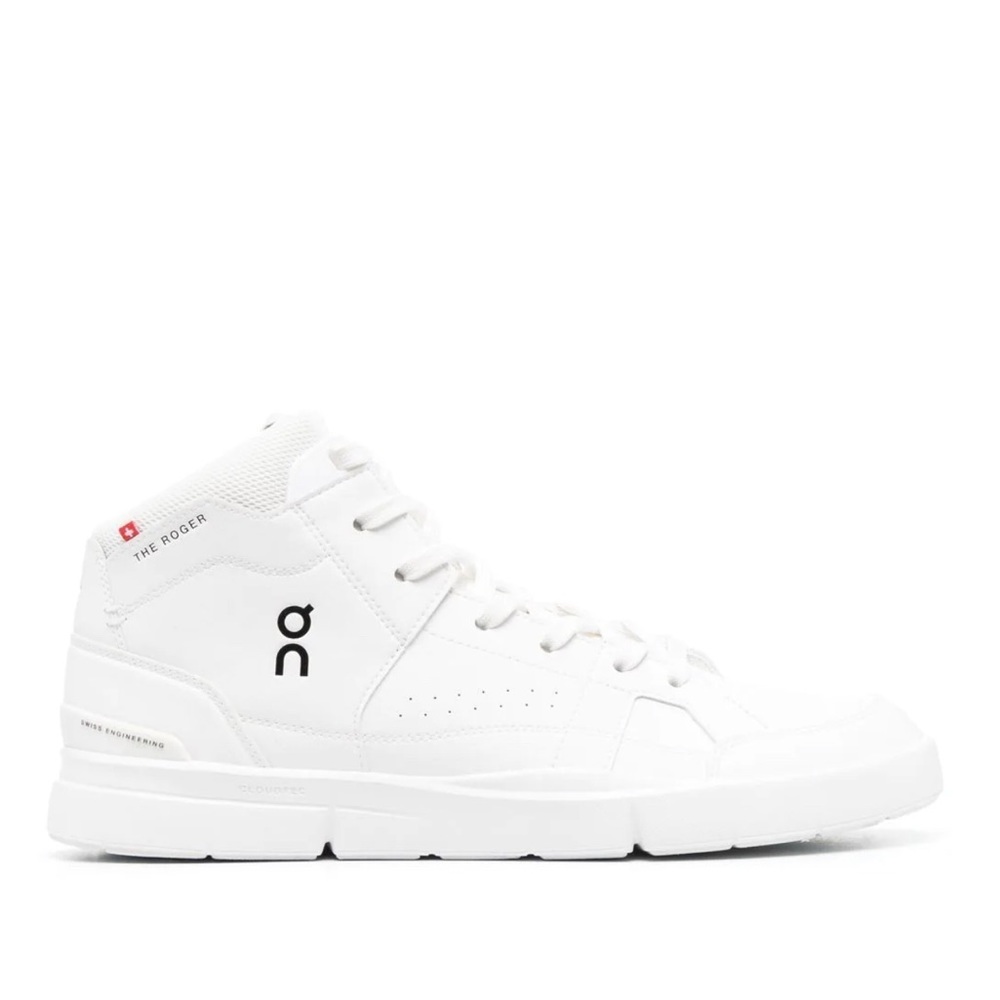 On Running
The Roger Clubhouse sneakers